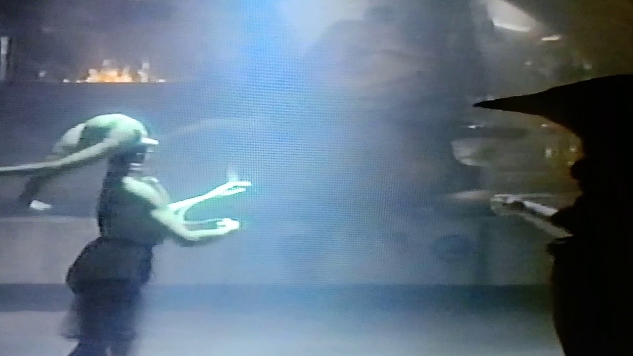 Original ROTJ Max Rebo Band Scene