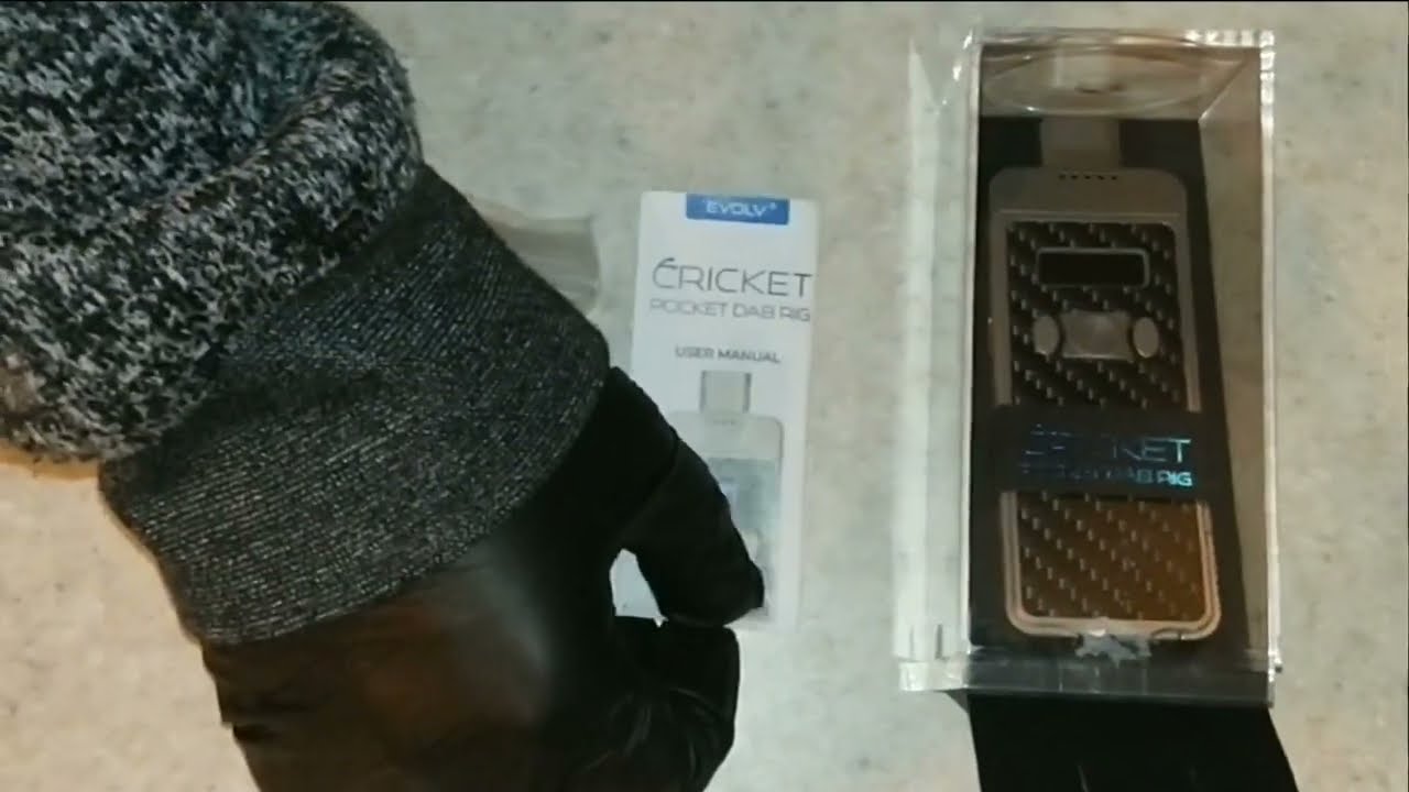 The Cricket by Evolv Vapor