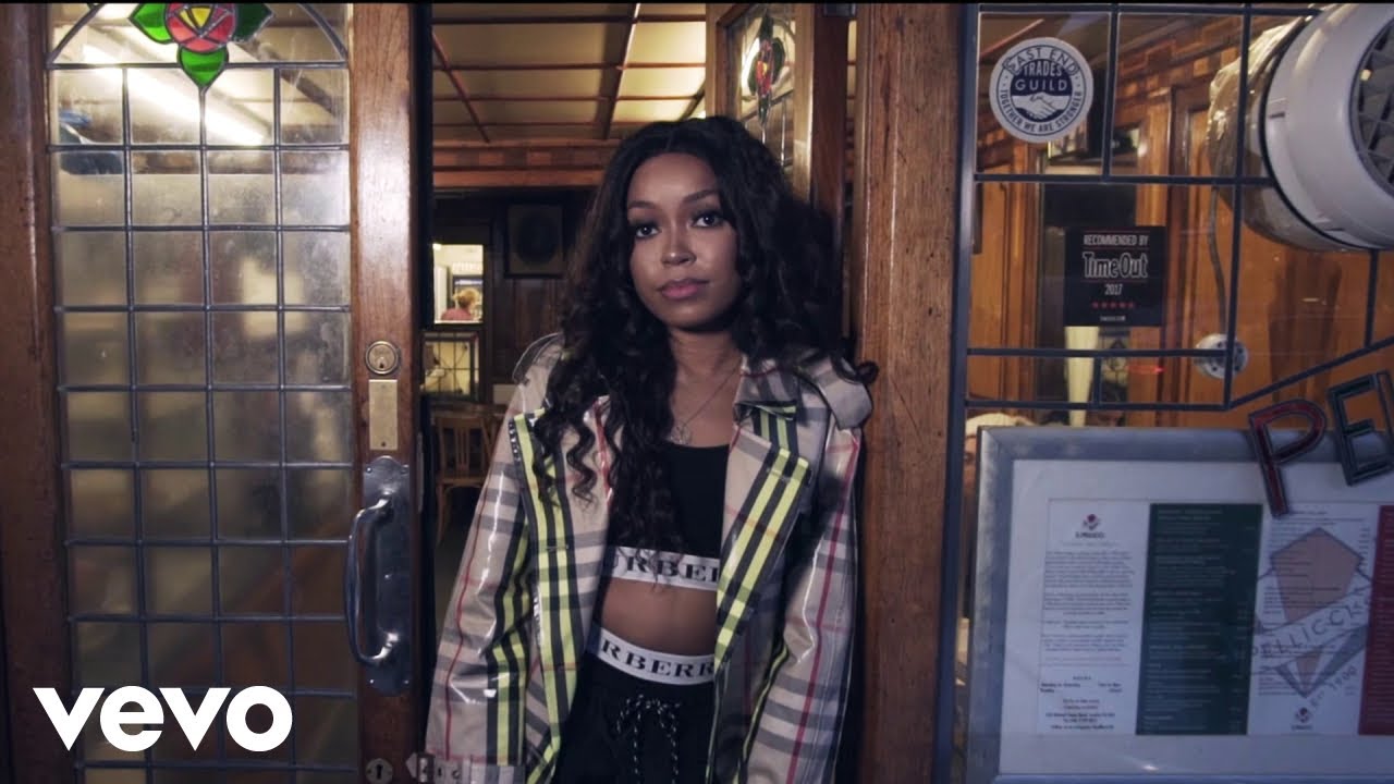 Dionne Bromfield - Can't Unlove You (Official Video)