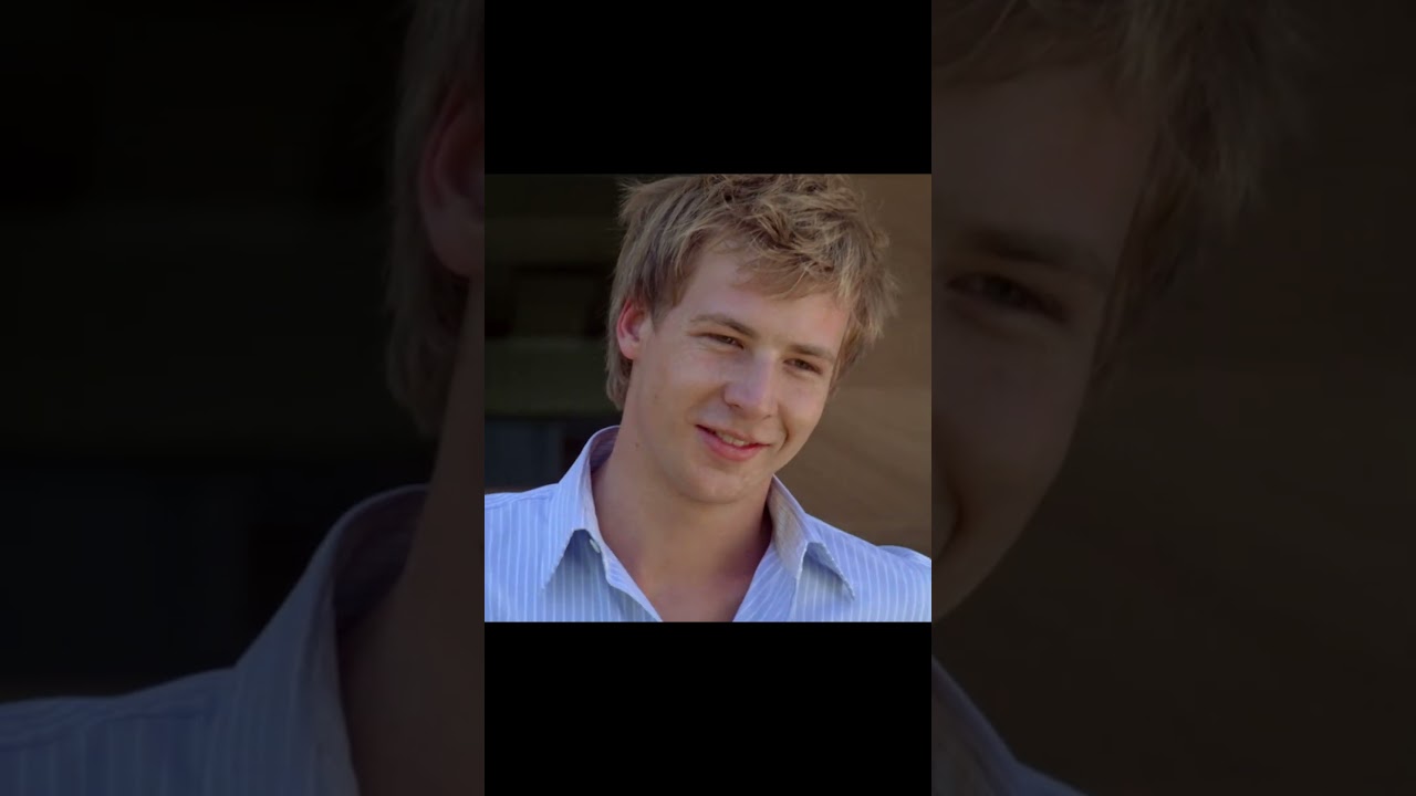 &iquest;Acaso no todos estuvimos enamorados de Lewis? 😍 #h2o