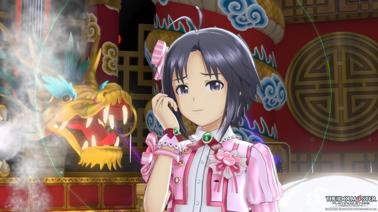 アイドルマスターPS 迷走Mindメドレー