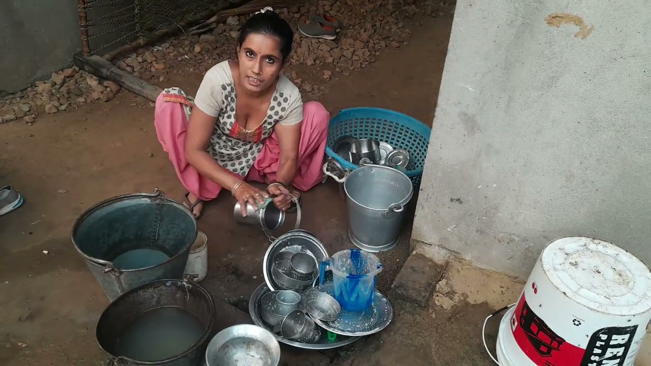 I washed dirty utensils today | Realistic house cleaning | Daily Life Vlog