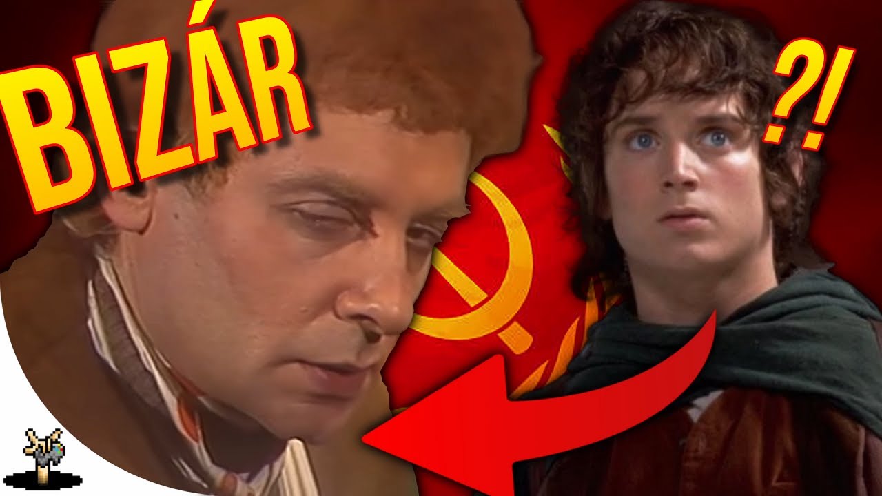 SOVĚTSKÁ adaptace Pána Prstenů je ABSURDNÍ