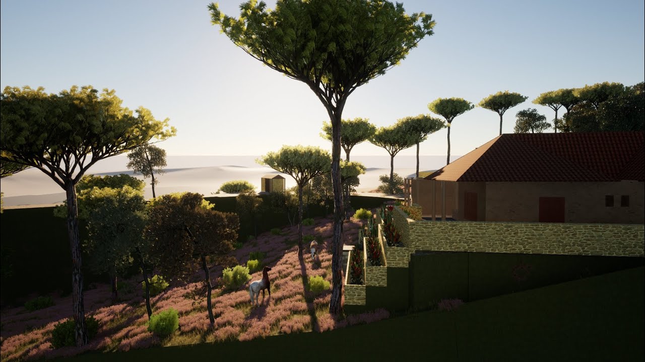 Casa finca (la heredera) 