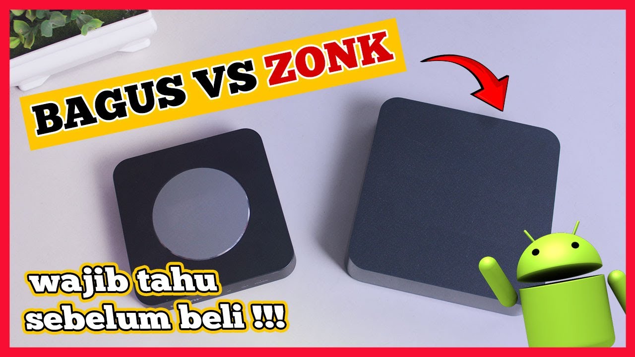 STOP!! Jangan Beli Android TV Box | Sebelum TAHU BEDANYA Android tv box BAGUS atau TIDAK!