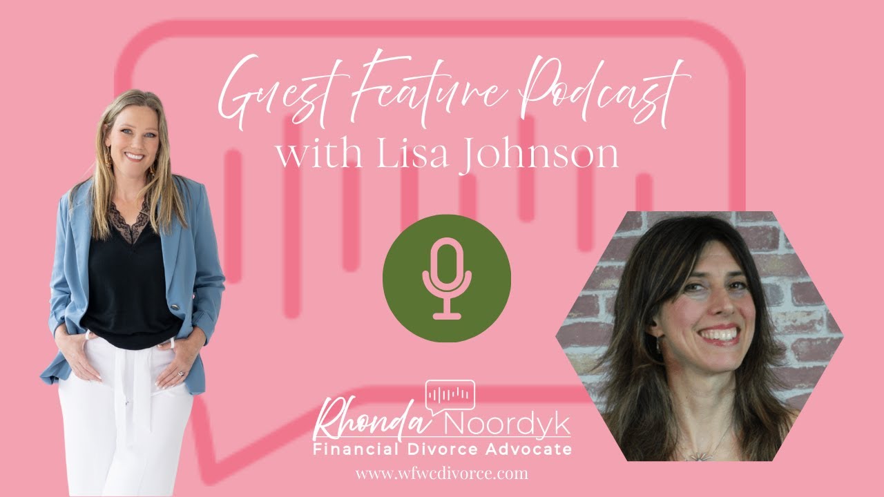 Fighting Smart: Legal Abuse, Coercive Control & Winning on Your Terms with Lisa Johnson