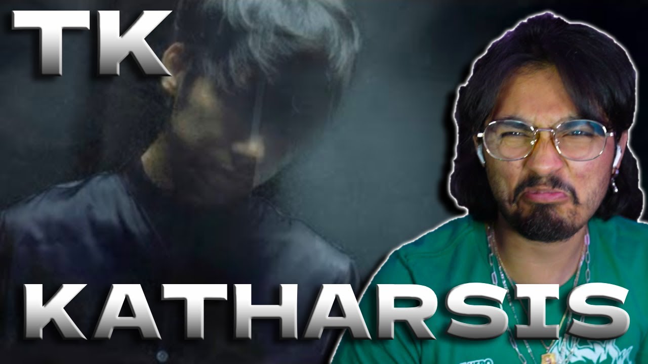 FIRST TIME REACTING TO TK from 凛として時雨 『katharsis』 / “東京喰種トーキョーグール:re” 最終章OP