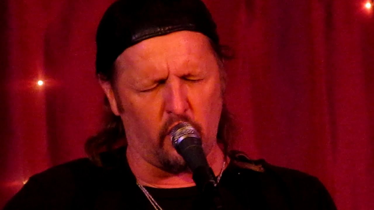 Jimmy LaFave - Walk Away Renee LIVE 2012