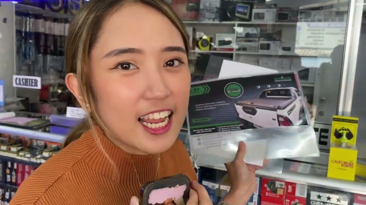 PINAKAMURANG CAR ACCESSORIES SA QC! The Ultimate Store in Banawe!