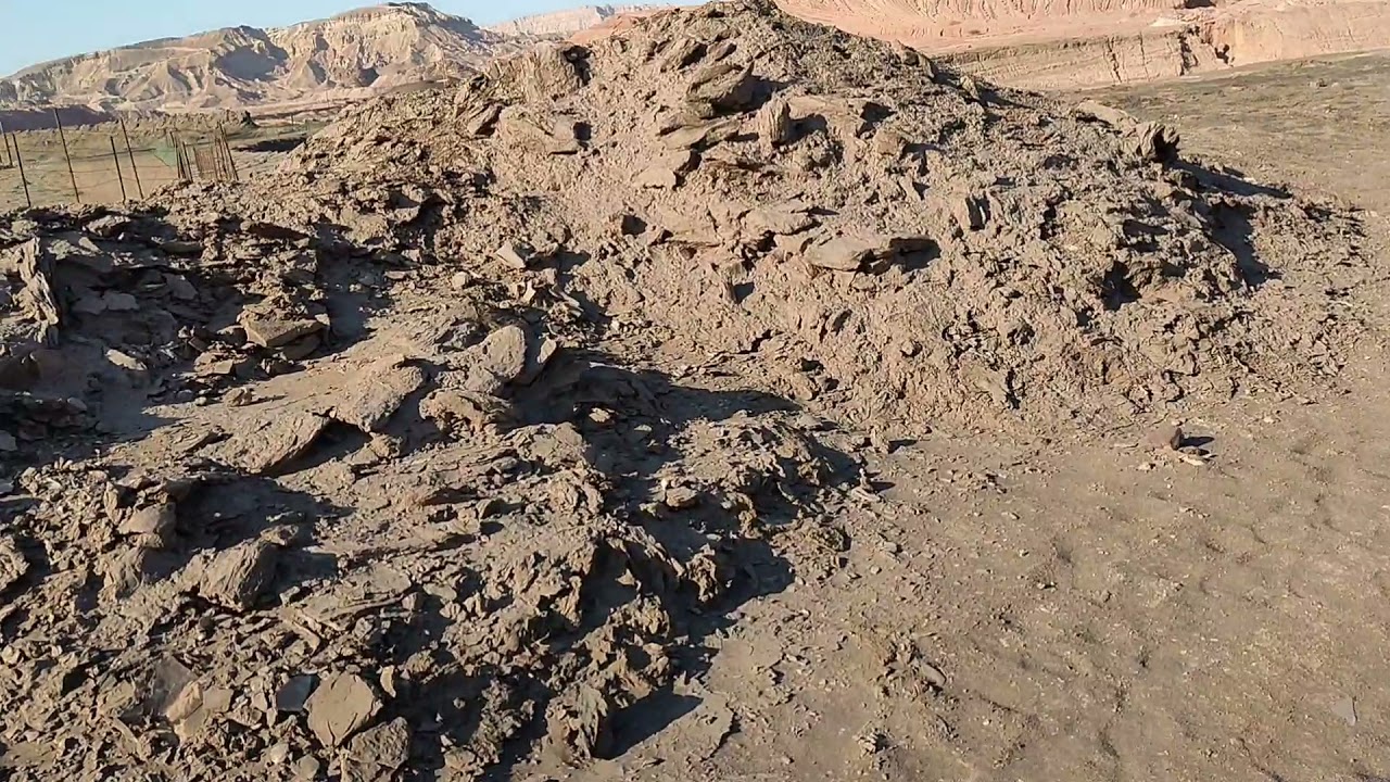 Weekend Bike Ride Challenge (Desert Ride).