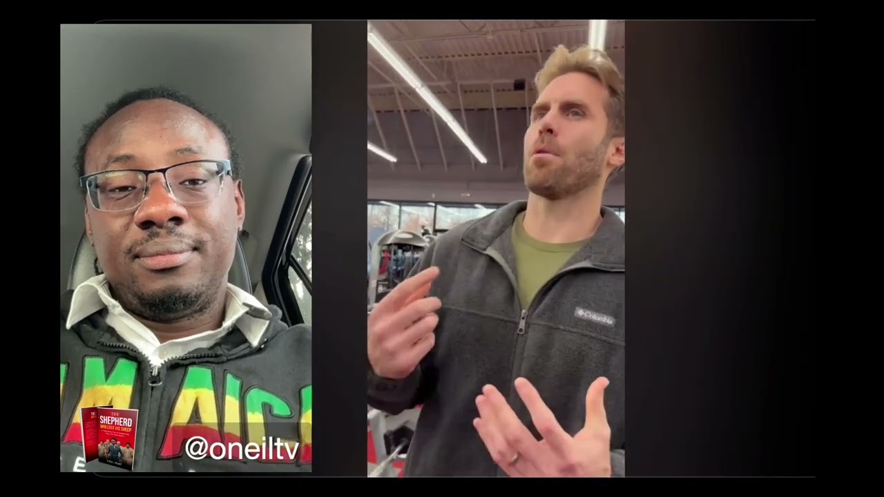 Ben if Darren disrespects Amber again it will be problems! Anthony- Kountry Wayne 