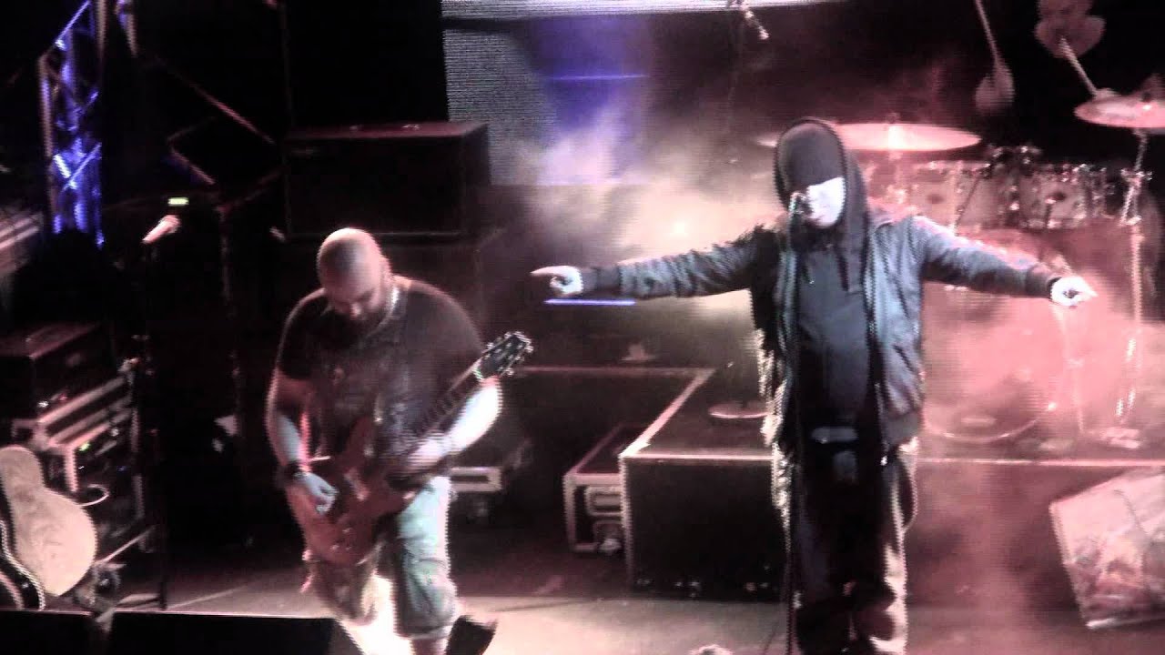 Lillasyster - Kr&auml;kas [live Sticky fingers] 2012-01-28