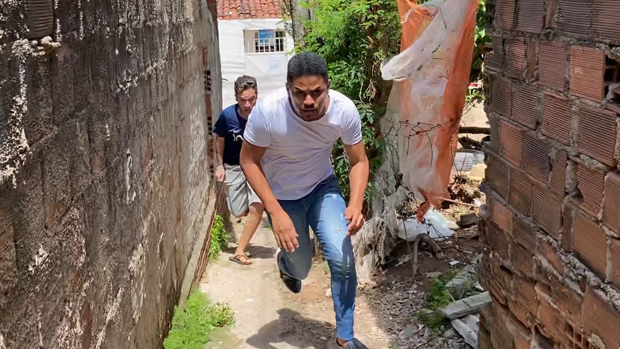 Amigo INVEJOSO Fez Algo Chocante Mas Não Esperava Por Isso
