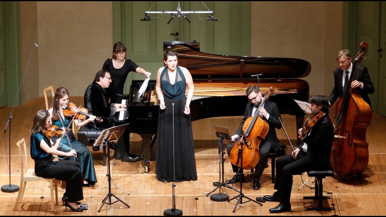W.A. Mozart: »Ch'io mi scordi di te« KV 505 - Rennert | Say | Minetti