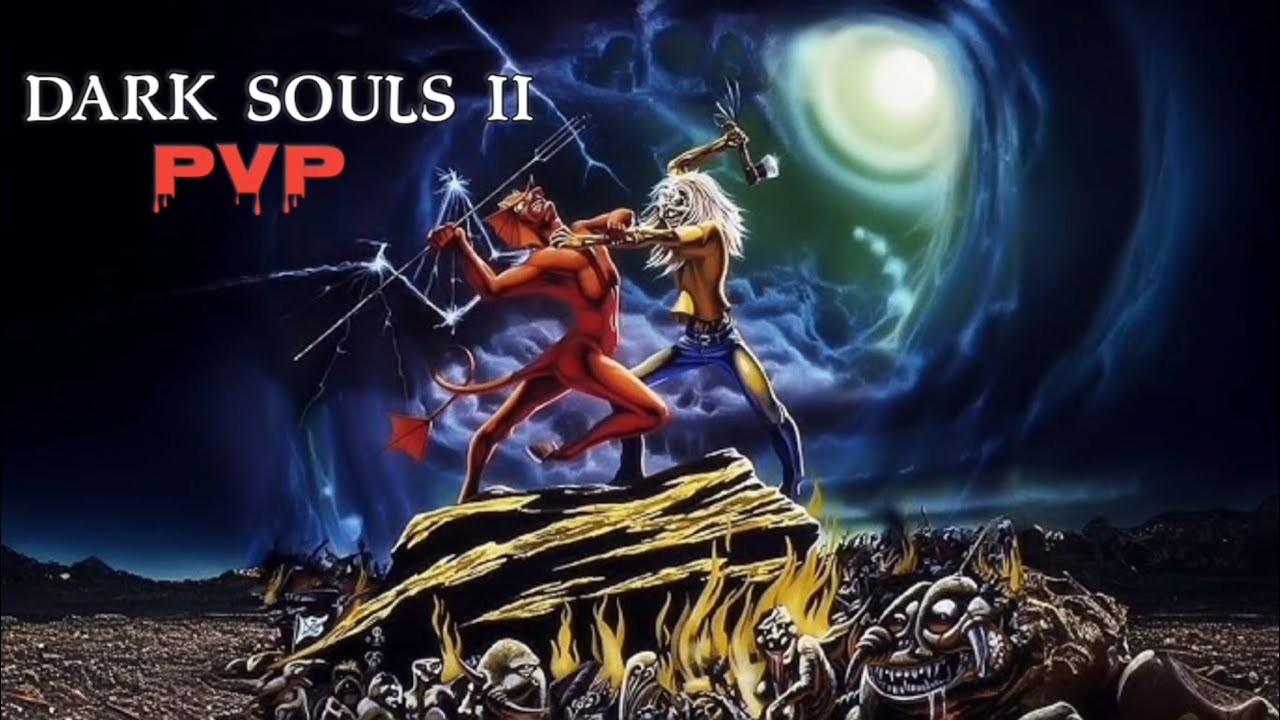 DARK SOULS II: LIVE PVP E INVASÕES PS5 / RUN TO THE HILLS!