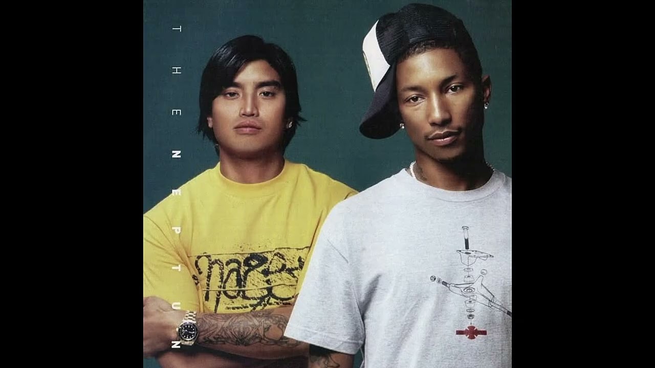 The Neptunes X Kelis X Pharrell Type Beat - 