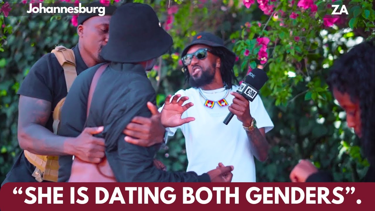 NIYATHEMBANA NA? EP  | Making couples switch phones loyalty test south africa