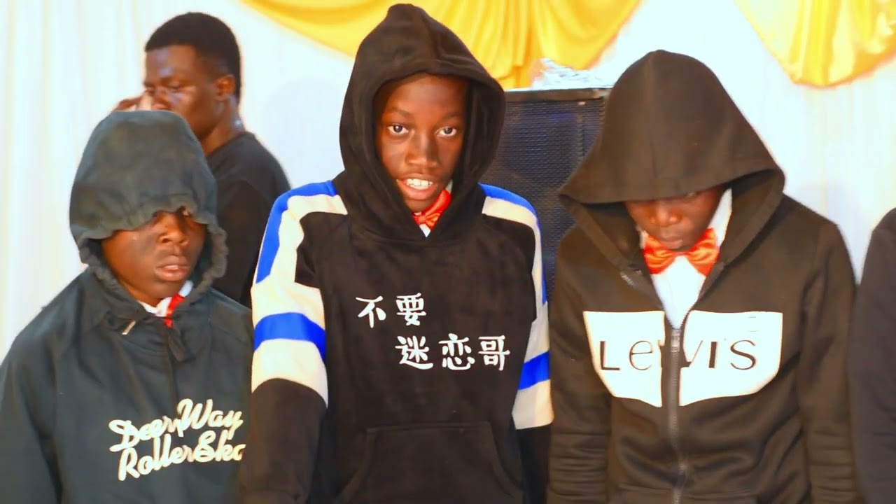 BATTLE GROUND| A CHRISTIAN PLAY| DESTINY KIDS | OFFICIAL VIDEO| DELIGHT RATESH STARING