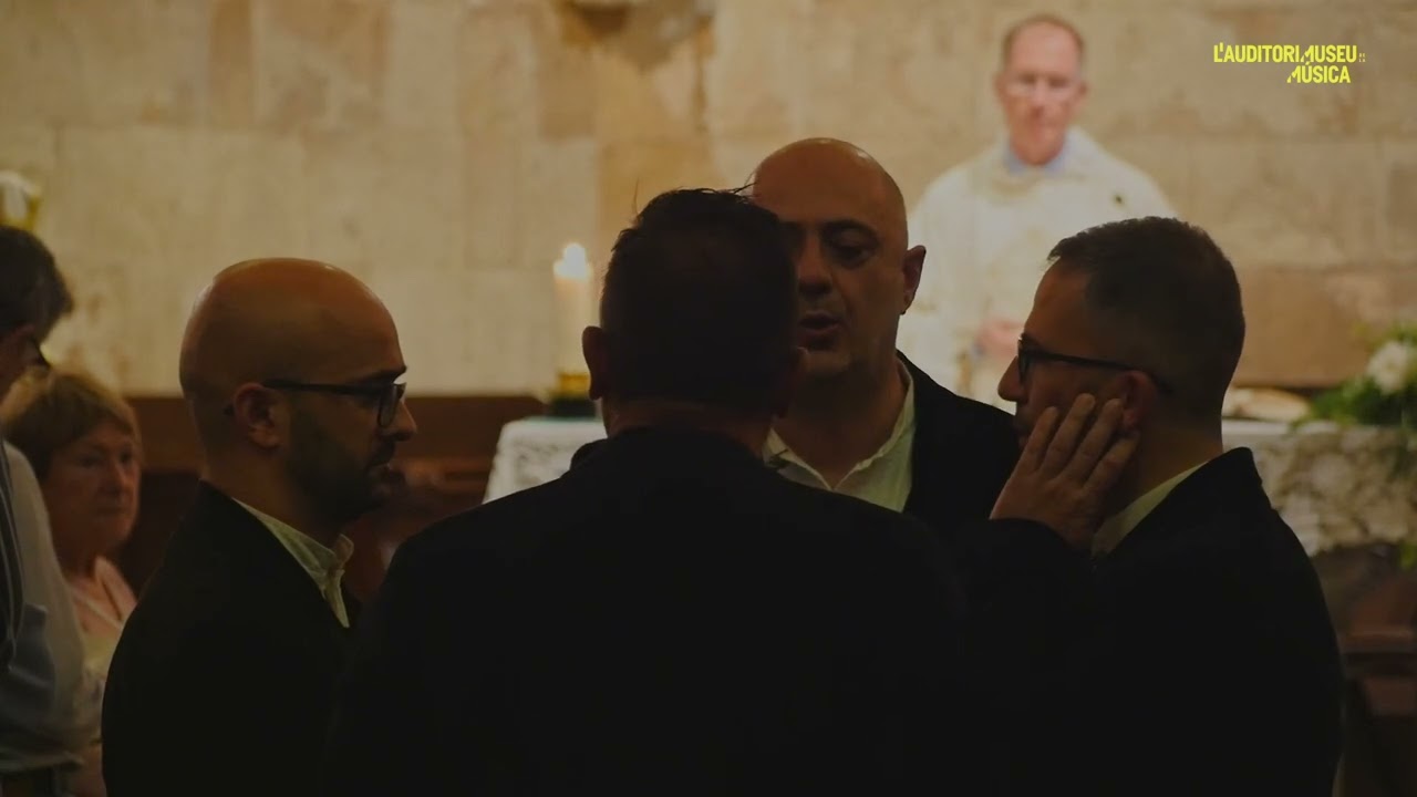 Tr&agrave;nsits: Cuncordu, lit&uacute;rgia