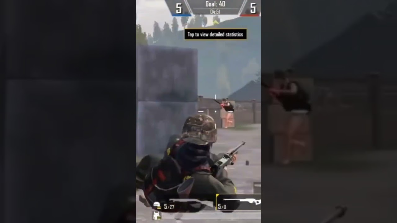 &ldquo;Full Rush Mode ON 💀 Only Headshots 😈 #bgmipro #bgmishorts #pubgmobile&rdquo;