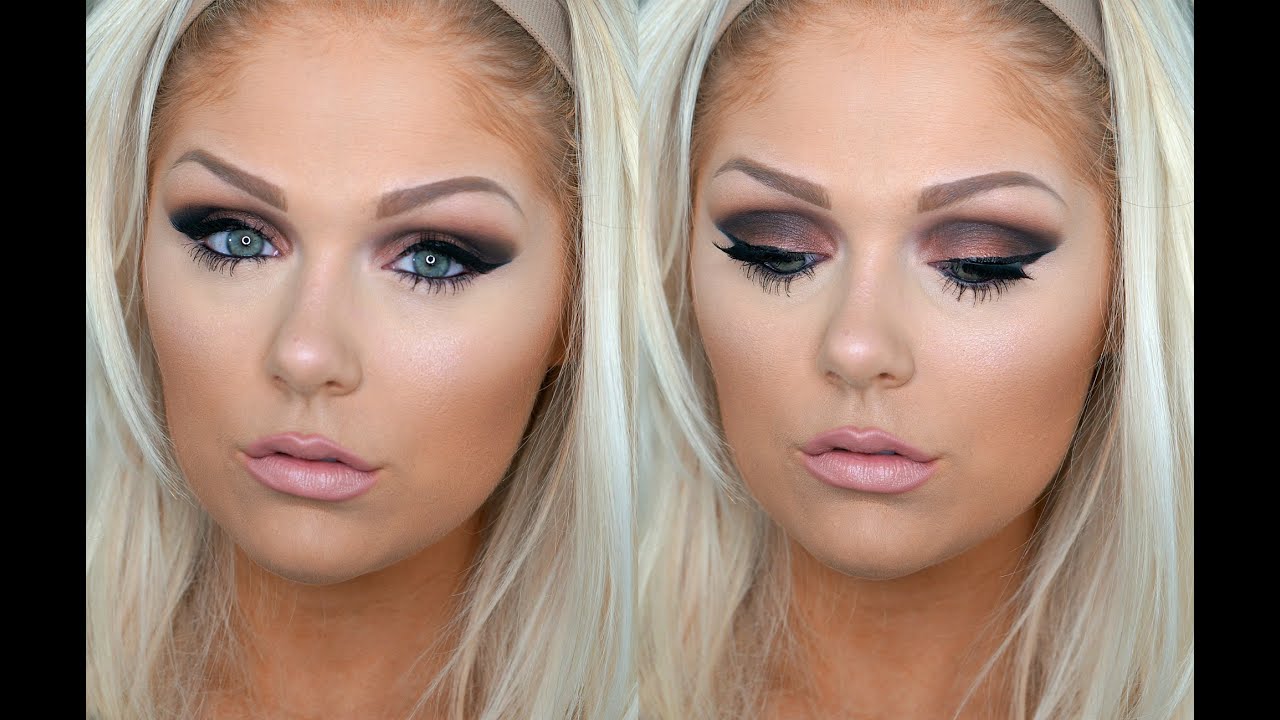 Get Ready With Me | Too Faced Semi Sweet Chocolate Bar Palette