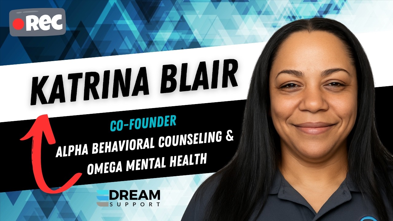 Amplifying Impact with an Executive Assistant with Katrina Blair