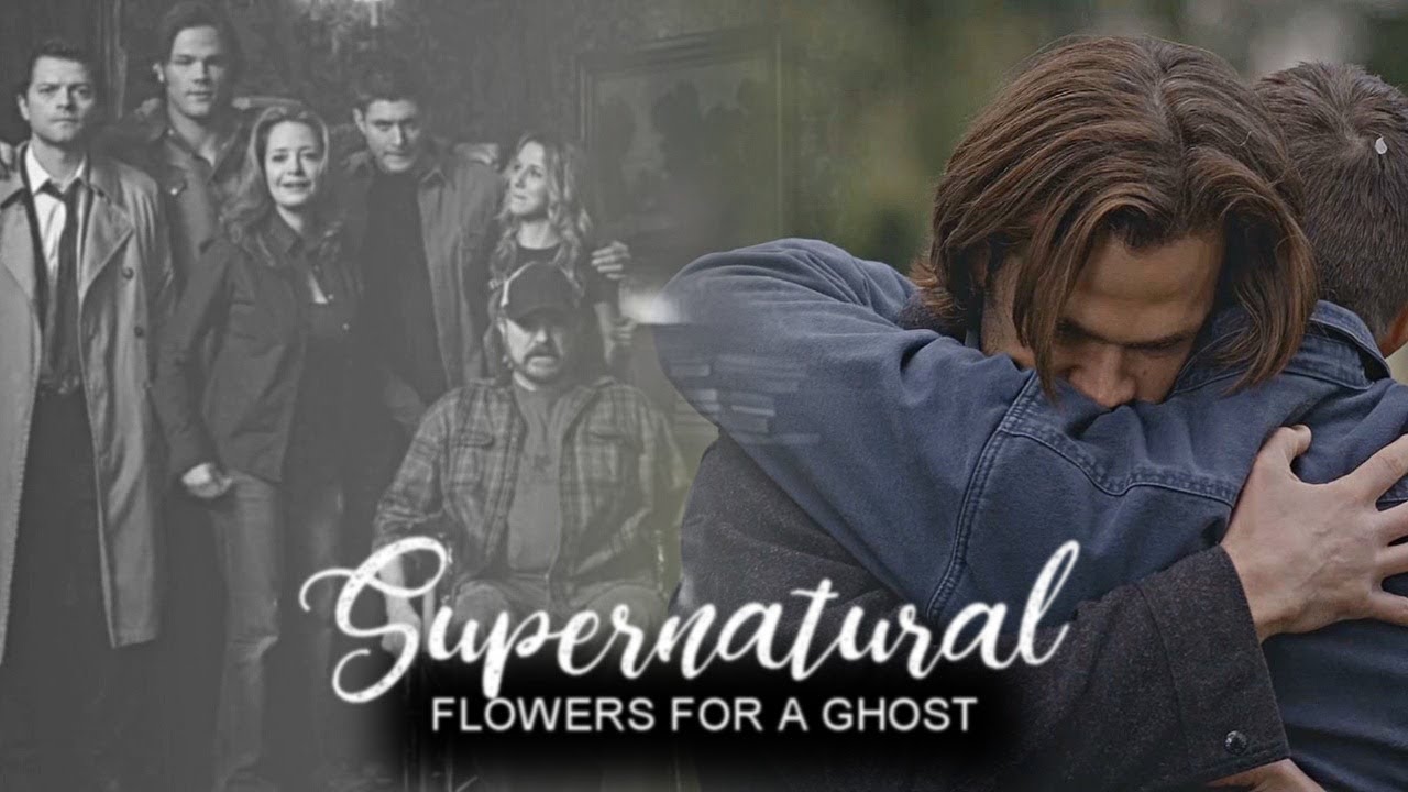 Supernatural | flowers for a ghost [w/Elo]