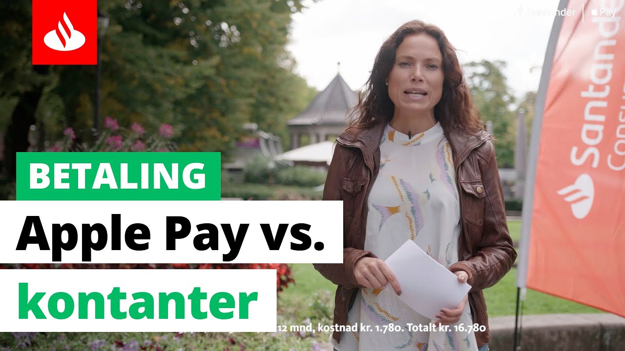 Apple Pay vs. kontanter