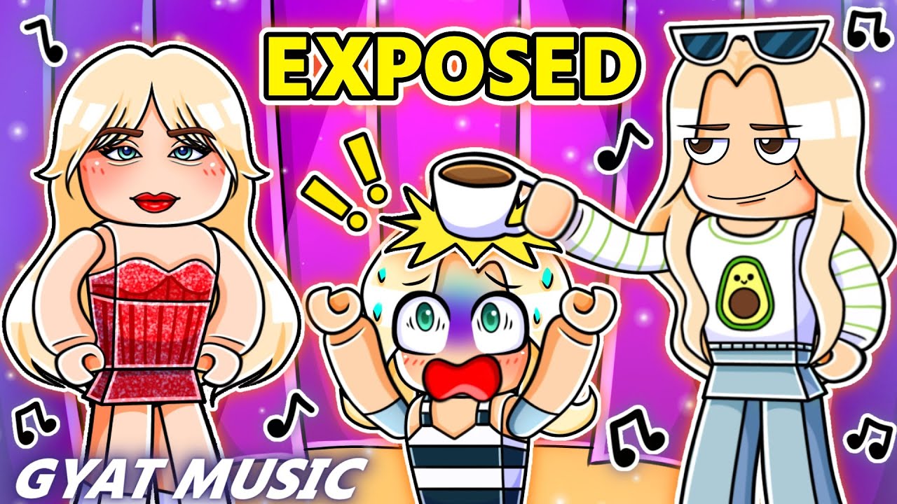EXPOSSO (feat. Sabrina Carpentblox)🎵😏 [Official Roblox Music Video]
