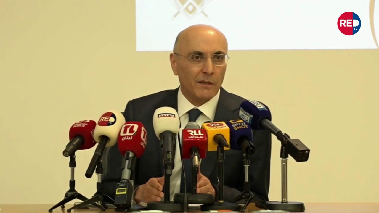 لقاء حواري مفتوح لوزير الداخلية مع طلاب جامعة الروح القدس-الكسليك