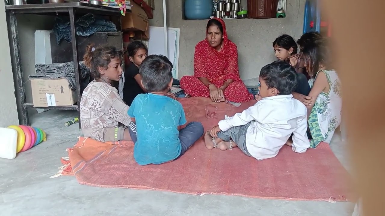 IGNOU DECE ACTIVITIES VIDEO (part-22 बच्चों को परिवार के बारे में  विस्तृत जानकारी दी गई।)