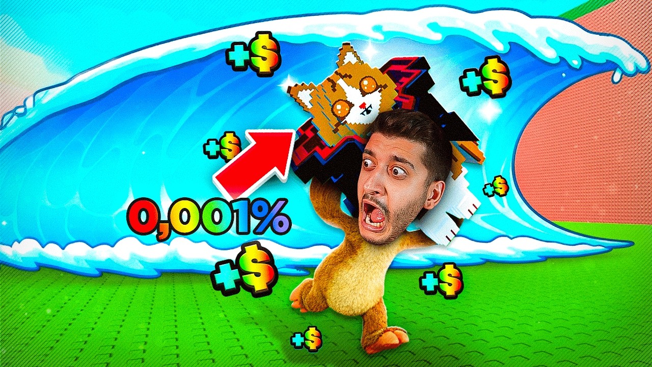 HO TROVATO un BRAINROT che PRODUCE più di 💰100M/s!! ROBLOX ITA