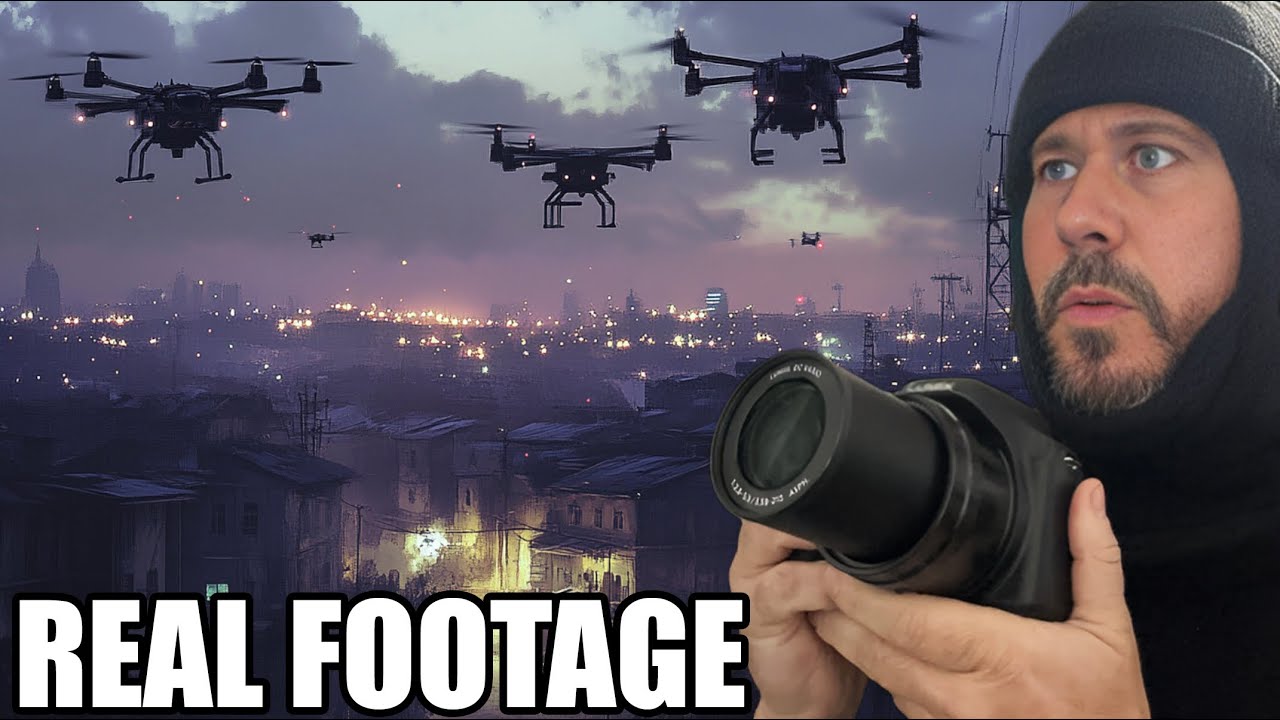 EXPLORING “New Jersey Drones