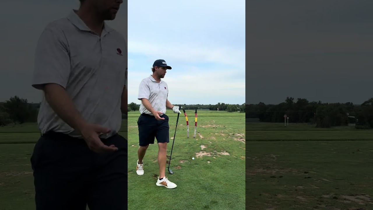 Trick shot with importance of start line. I posted the fail awhile agoBut forgot the successful shot
