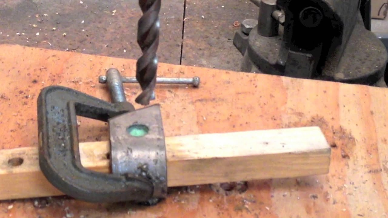 Making a Cowbell With an Old Fan Pt. 1