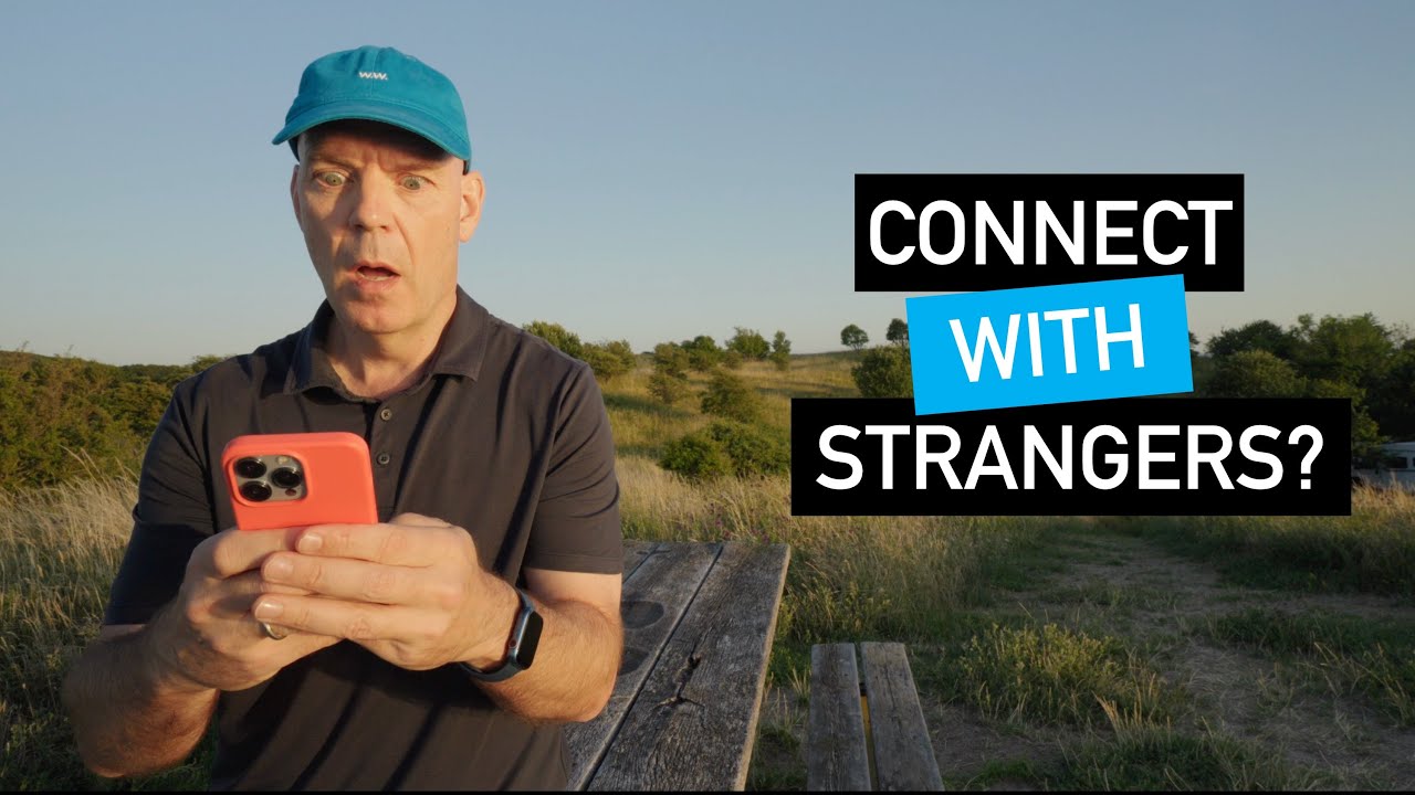 How to reach and connect with people who are different from yourself?