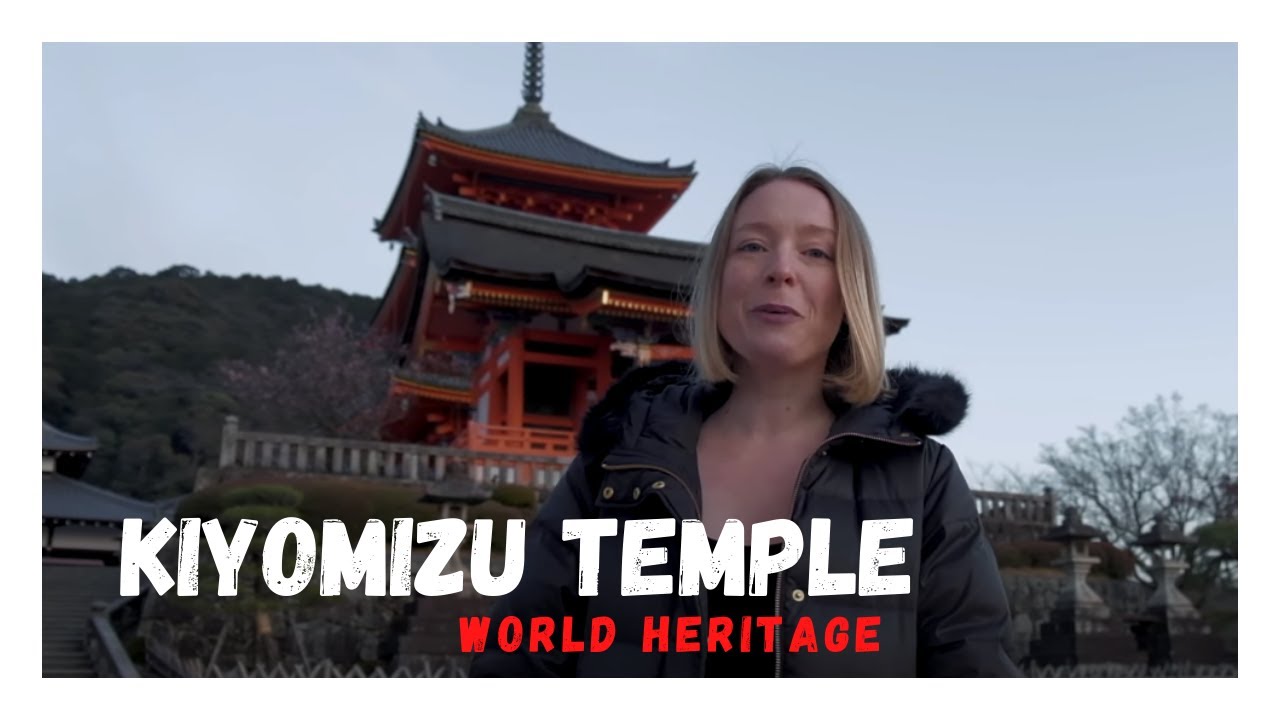 Oldest Temple in Kyoto Japan