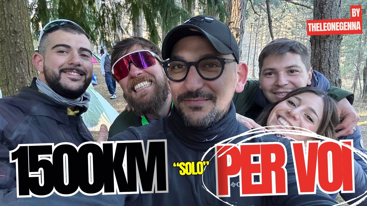 IL MIO PRIMO SILANTREFFEN 2024 ✌️ Il TREFFEN più a SUD D'EUROPA !