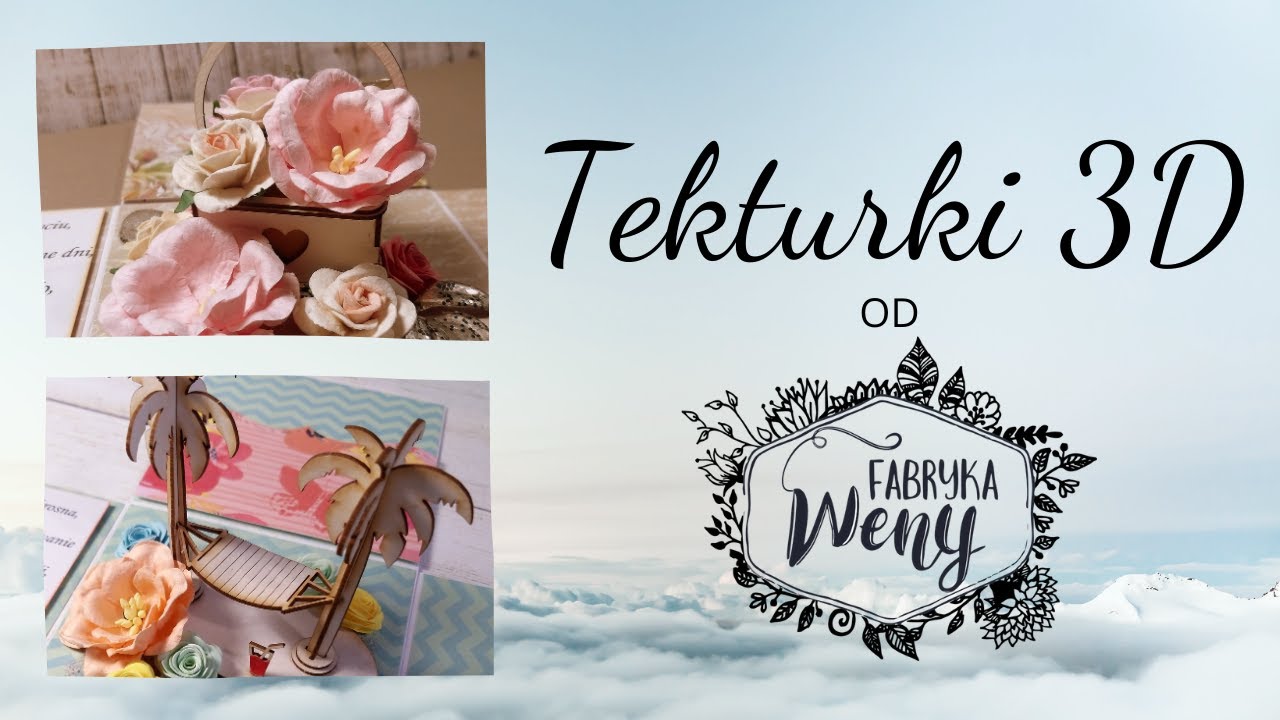 Tekturki z Fabryki Weny w moich boxach