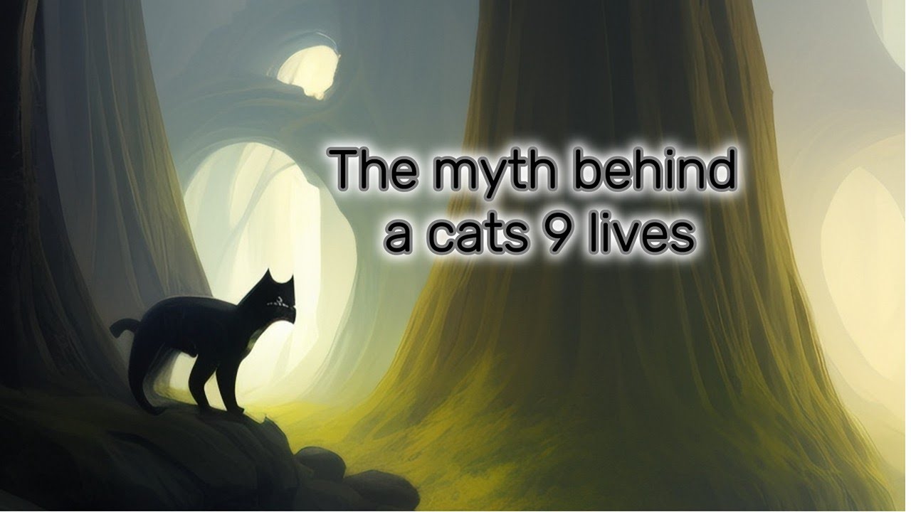 The Truth Behind Cats' 9 Lives Myth
