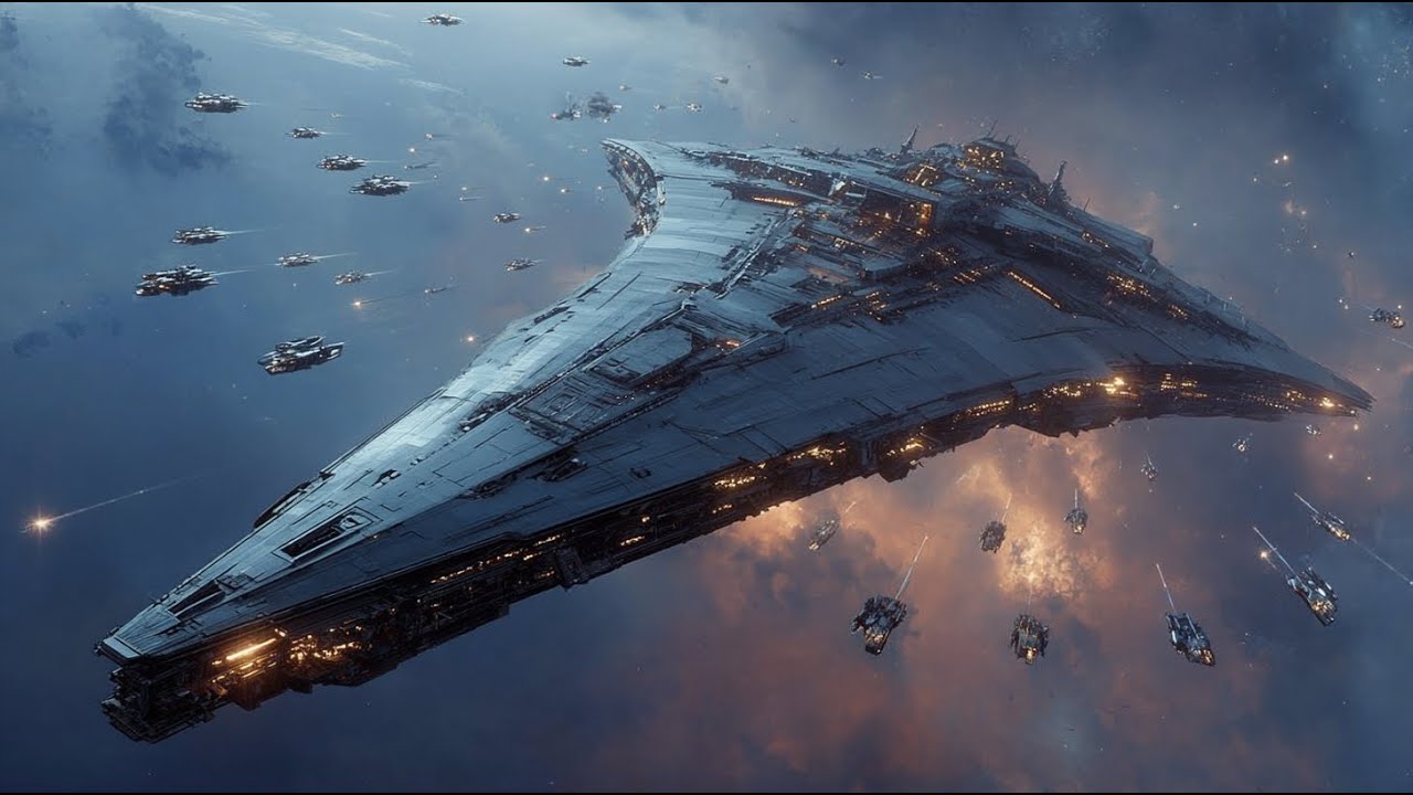 Trahie par le Conseil, la flotte terrestre est arrivée et a provoqué l'annihilation totale !