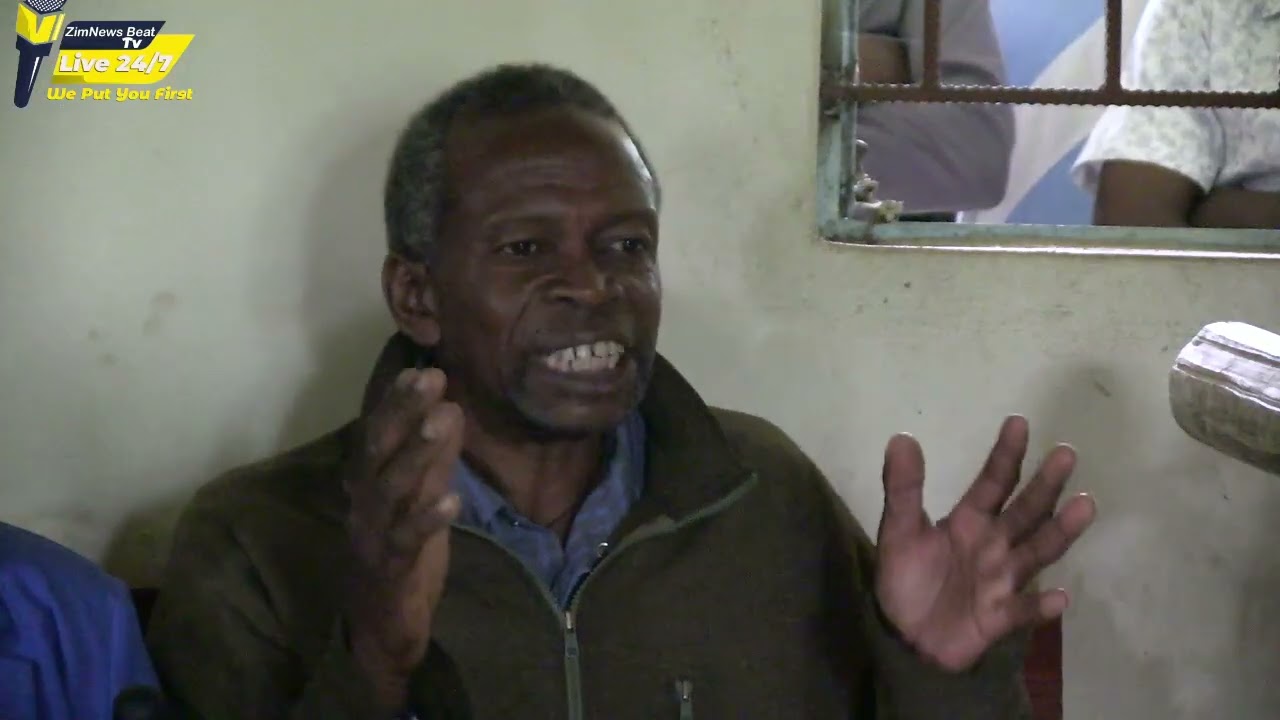 MUSANA: Ndakaita Bonde NaAmbuya Vangu 34 Years Later Mwana Auya Achiti Ndimi Baba Vangu