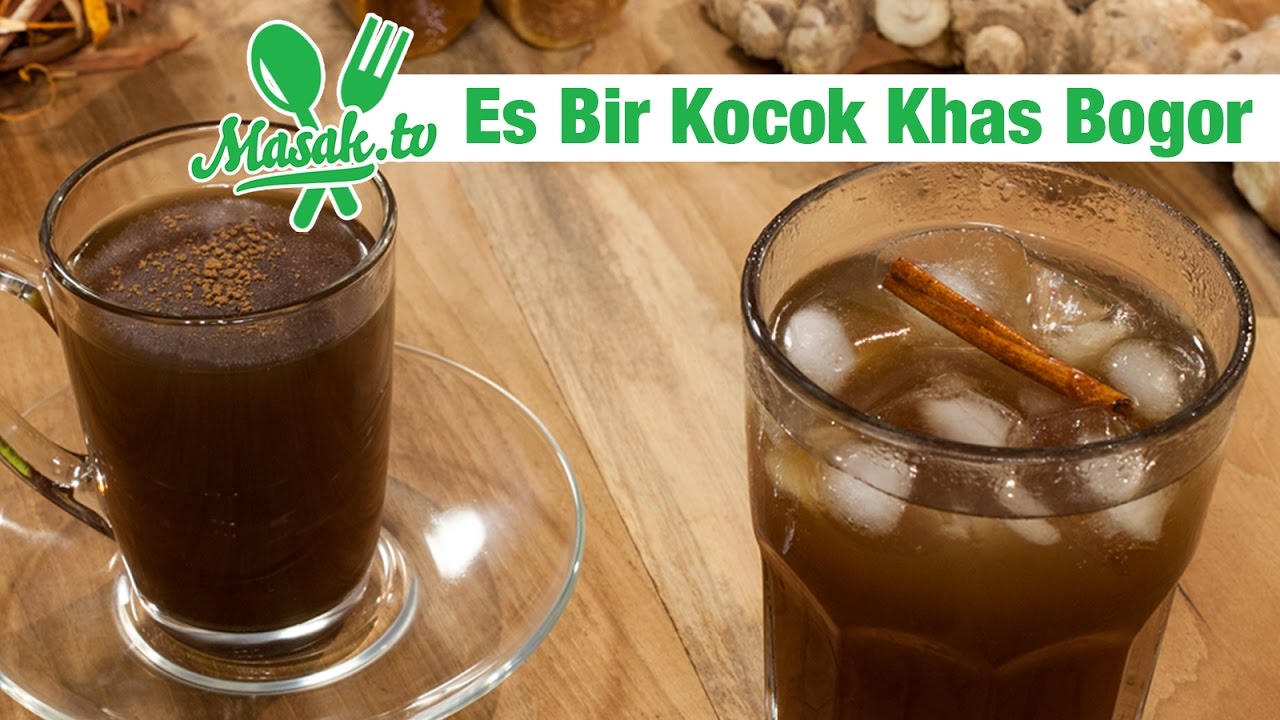 Es Bir Kocok Khas Bogor | Minuman #121