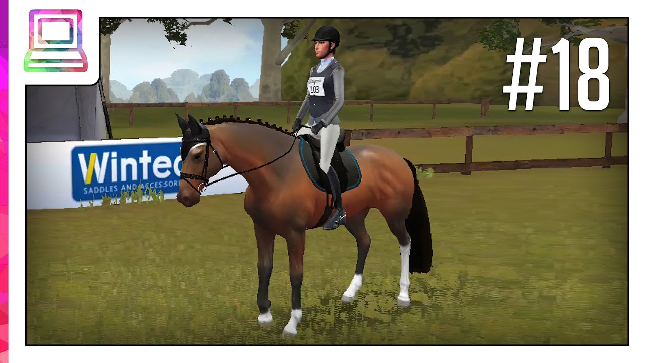 Equestriad World Tour (Part 18) (Horse Game)