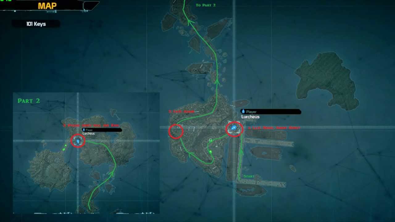 Defiance Data Recorder Locations: Explosions 101