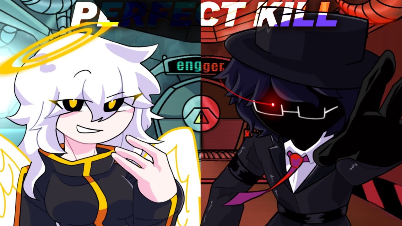 Perfect Kill [Friday Night Funkin: Rhythmic Revolution V1.5]