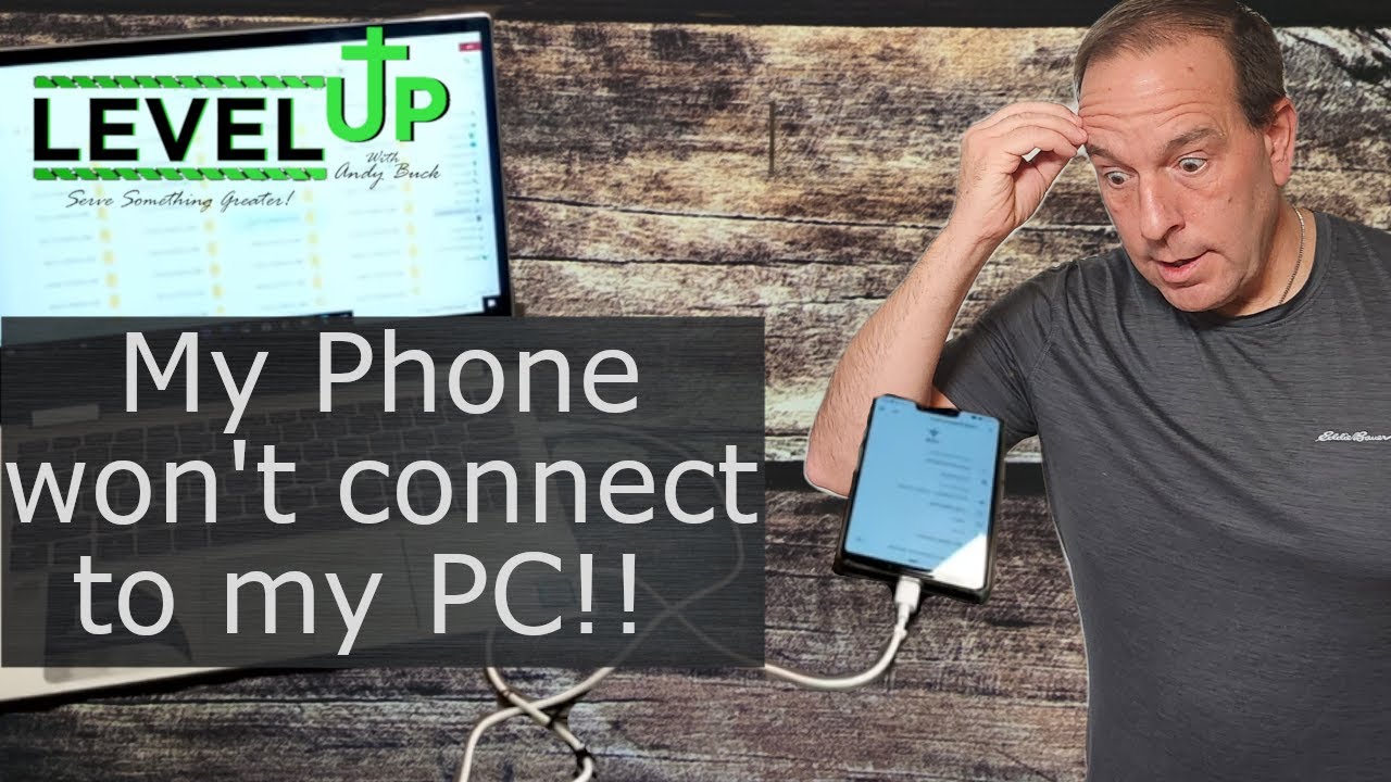 Простые решения проблем с подключением Android к ПК