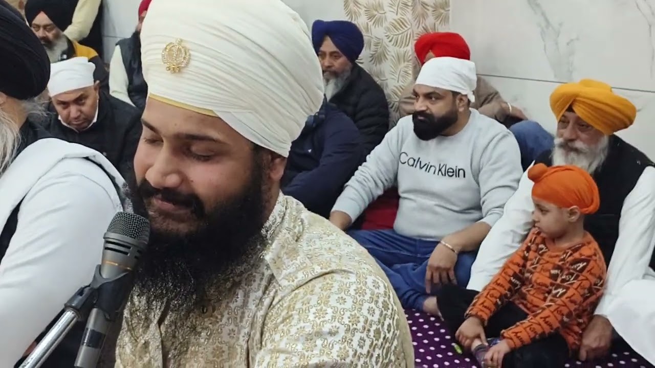 Baba Partap Singh ji Gobind Bagh Wale Gurudwara Y BLOCK RISHI NAGAR LDH