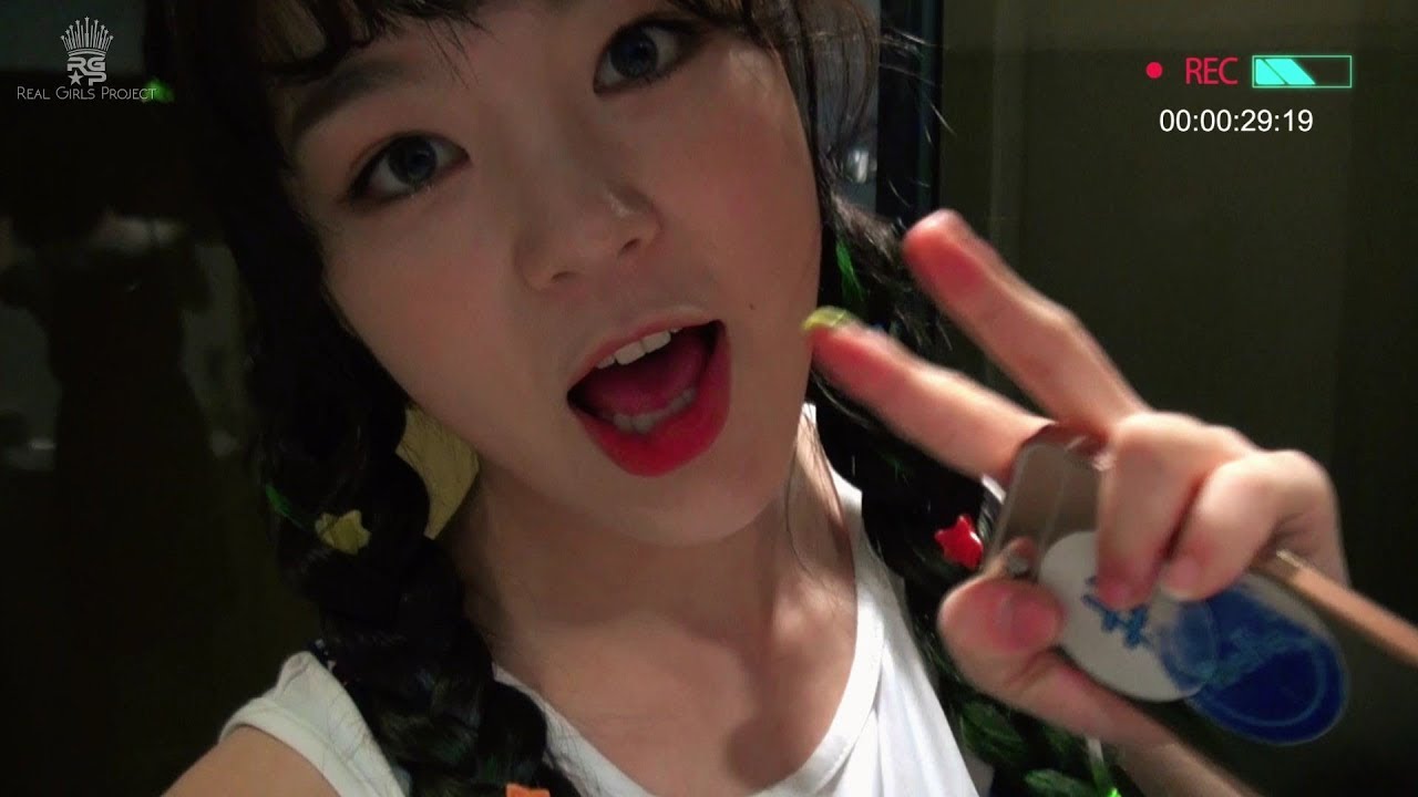 [Real Girls Project] Behind the Scenes of The Show (Part 1)
