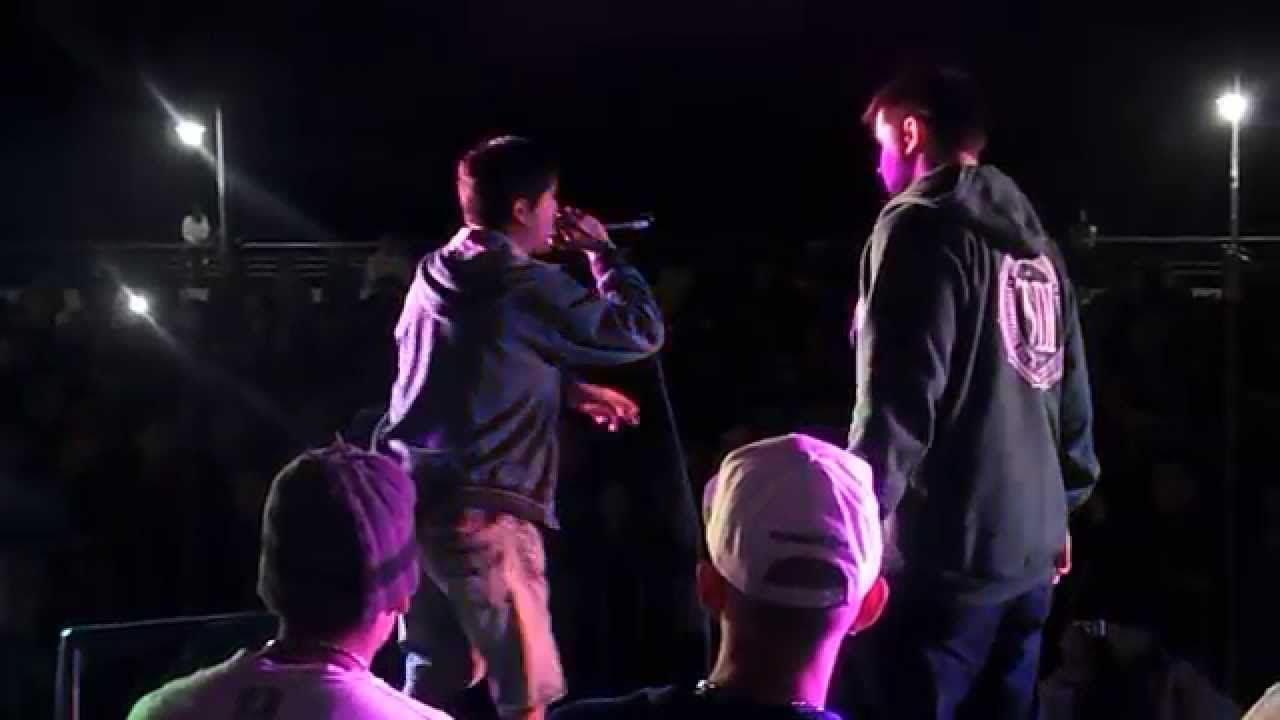 PAPO vs WOLF (Final) | Rosario Freestyle Massacre 2014